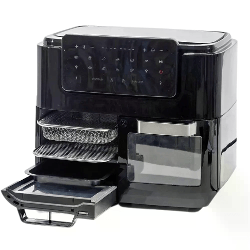 Cecaro Group Forno + Friggitrice ad Aria