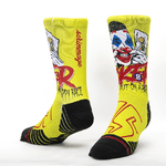 Scrimmage Calza unisex Scrimmage basket Joker Revenge Yellow