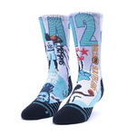 Scrimmage Calzini Scrimmage unisex basket Ja Morant Blue