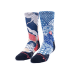Scrimmage Calzini unisex Scrimmage Everyday Mismatch Tokio Multicolore