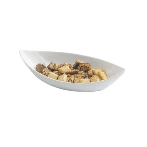 Tognana Contenitore Barchetta 28x13 cm Bianco - Tognana