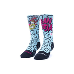Scrimmage Calzini unisex Scrimmage Bandeja calze da Padel White