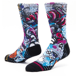 Scrimmage Calzini unisex Scrimmage Everyday Greywall Multicolore