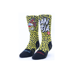 Scrimmage Calzini unisex Scrimmage Bandeja calze da Padel Yellow