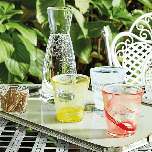 Rocco Bormioli Set di 6 Bicchieri Capri Marina - Bormioli Rocco