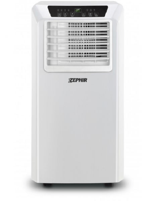 ZEPHIR CONDIZIONATORE PORTATILE9000BTU A SOLO FREDDO ZPC9000