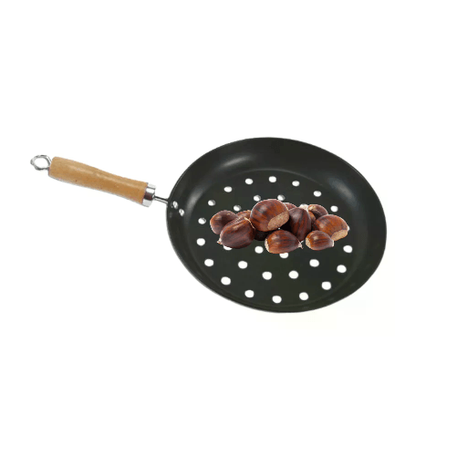 Cecaro Group Padella per Castagne