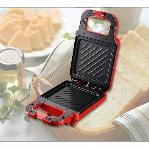 Cecaro Group Mini Piastra Elettrica Singola 650W