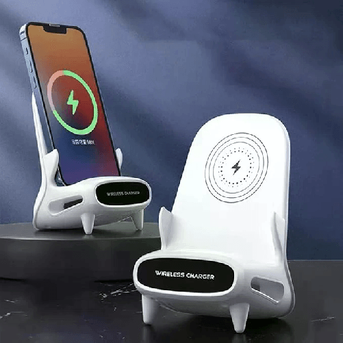 Cecaro Group Supporto di Ricarica Wireless