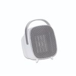 Argoclima WILMA stufetta elettrica Interno Bianco 1500 W Riscaldatore ambiente elettrico con ventilatore