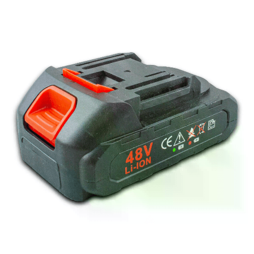 Cecaro Group Batteria a Litio 48V per Utensili a Batteria Ricaricabile