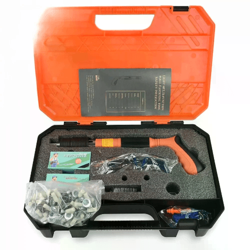 Cecaro Group Mini Pistola Sparachiodi Manuale