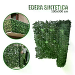 Cecaro Group Siepe Sintetica 1x3 MT Artificiale con Foglie