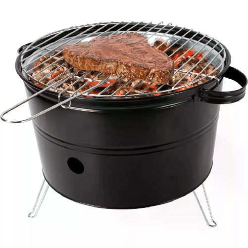 Cecaro Group Barbecue a Carbone