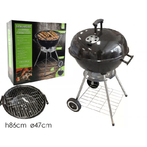 Cecaro Group Barbecue A Carbonella