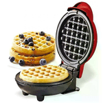 Cecaro Group Mini Piastra per Waffle 350W