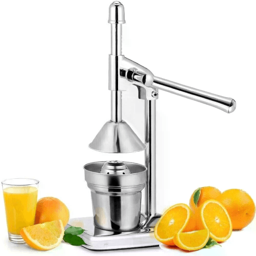 Cecaro Group Spremiagrumi Manuale a Leva Professionale