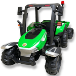 Trattore elettrico per bambini Monster Truck con