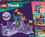 LEGO-Friends-41737-Parco-dei-Divertimenti-Marino-Luna-Park-con-Elementi-Technic-Giostra-con-Animali-Giochi-per-Bambini-12-