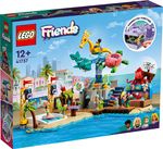 LEGO-Friends-41737-Parco-dei-Divertimenti-Marino-Luna-Park-con-Elementi-Technic-Giostra-con-Animali-Giochi-per-Bambini-12-