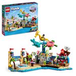 LEGO-Friends-41737-Parco-dei-Divertimenti-Marino-Luna-Park-con-Elementi-Technic-Giostra-con-Animali-Giochi-per-Bambini-12-