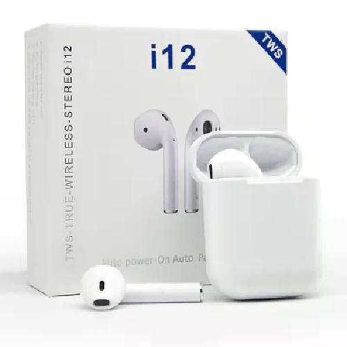 Cecaro Group Cuffie Wireless i12