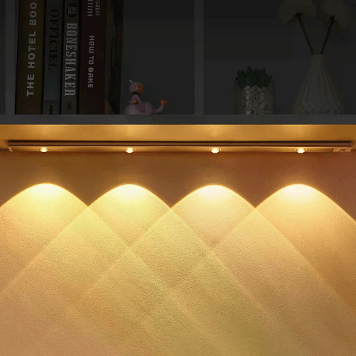 Cecaro Group Luce LED d'Ambiente Decorativa a Sensore