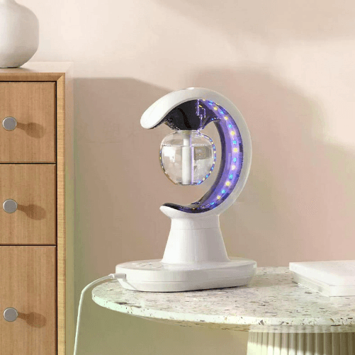 Cecaro Group Luce Notturna multifunzione 3 in 1