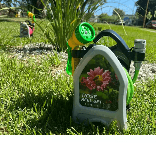 Cecaro Group Tubo da Giardino 10 Metri con Pistola