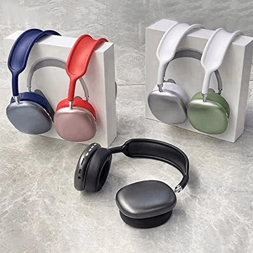 Cecaro Group Cuffie Bluetooth Wireless con Cancellazione del Rumore