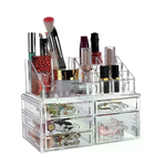 Cecaro Group Mini Box Trucco Organizer 4 cassetti