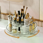 Cecaro Group Organizer rotante per Porta Trucchi e Cosmetici