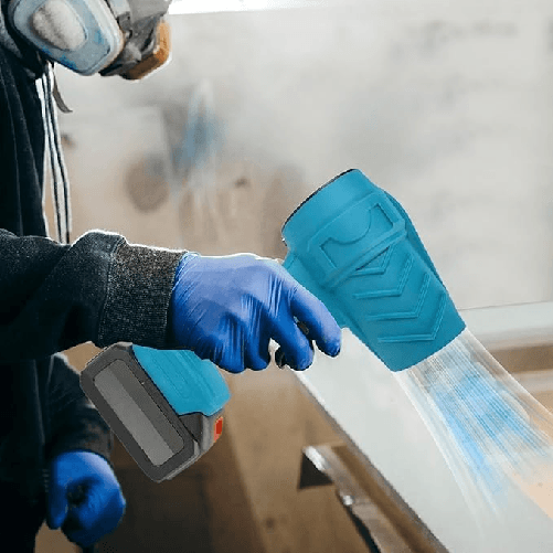 Cecaro Group Soffiatore Professionale per Auto