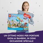 LEGO-Friends-41737-Parco-dei-Divertimenti-Marino-Luna-Park-con-Elementi-Technic-Giostra-con-Animali-Giochi-per-Bambini-12-