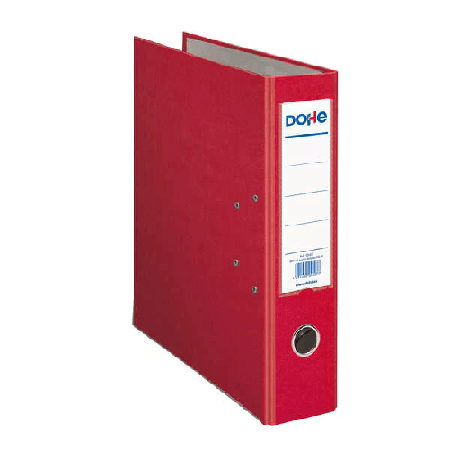 Dohe  Raccoglitore ad anelli Dohe formato A4 - Larghezza dorso 70 mm