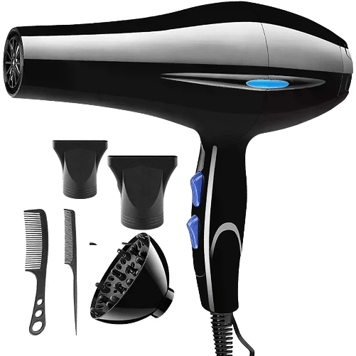 Cecaro Group Asciugacapelli Professionale 3000W