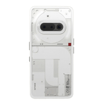 Nothing Phone (3a) 17,2 cm (6.77") Doppia SIM Android 15 5G USB tipo-C 12 GB 256 GB 5000 mAh Bianco