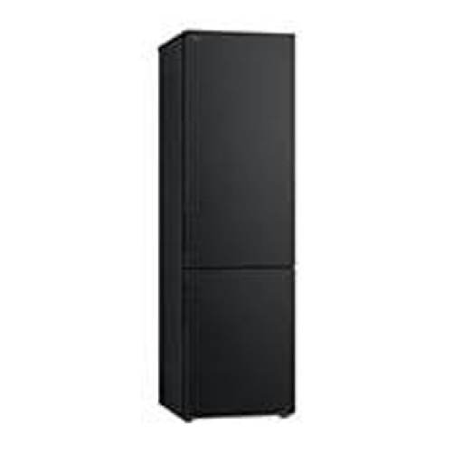 Lg gbv22nccep frigorifero combinato, classe c, 387l, door cooling, fresh converter, smart diagnosis
