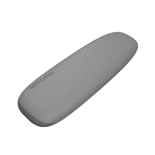 Asus cobble gray box esterno ssd grigio m.2
