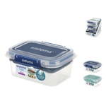 Sistema contenitore Stax to go in polipropilene lt.1