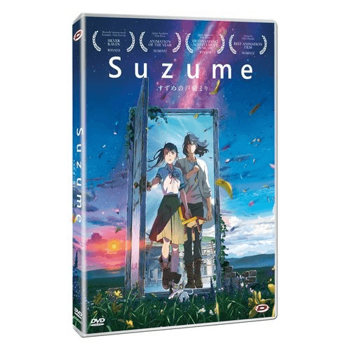 Dynit DVD Makoto Shinkai - Suzume DID92607