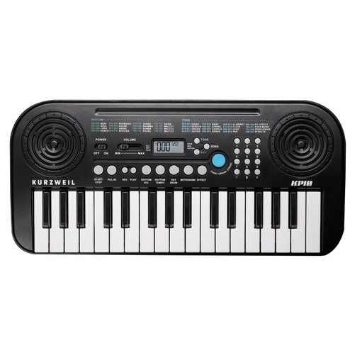 Kurzweil Tastiera musicale Kurzweil KP10 Black