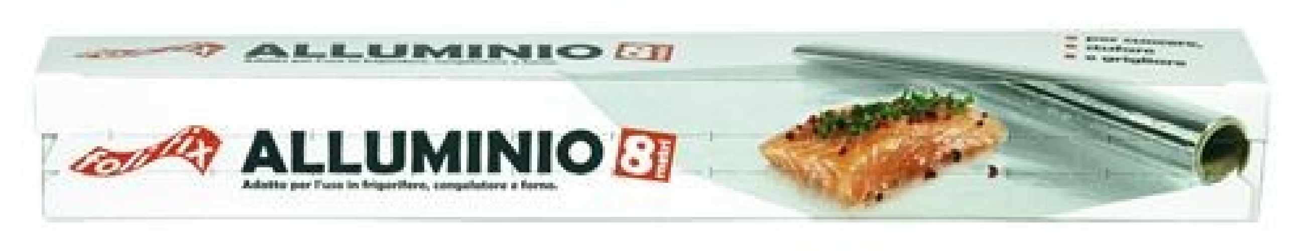 Folistar 24x Bundle Alluminio Folistar Mt. 8
