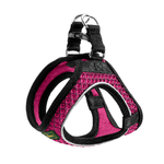 Hunter Imbracatura per Cani Hunter Comfort Fucsia XS/S 37-42 cm