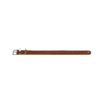 Hunter Collare per Cani Hunter Aalborg Special Cognac (36-44 cm)