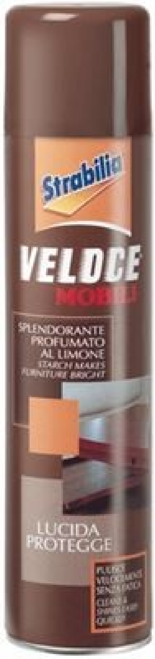 Strabilia 24x Bundle Strabilia Veloce Mobili Spray Ml 400