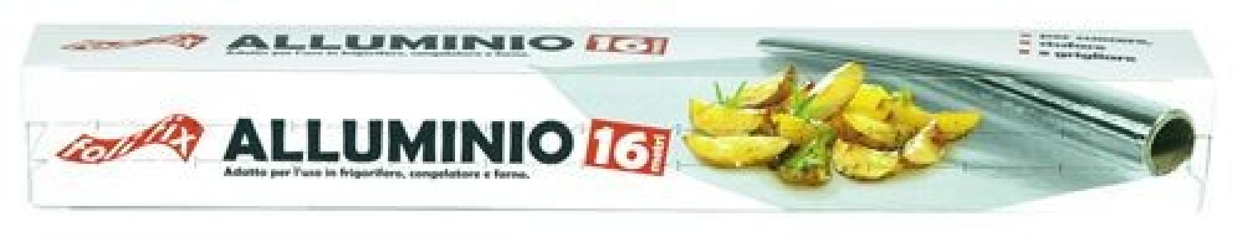Folistar 24x Bundle Alluminio Folistar Mt. 16