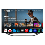 Qbell Tv QT55UGF9B Smart TV UHD Black