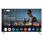 Qbell Tv QT50UGF9A Smart TV UHD Black