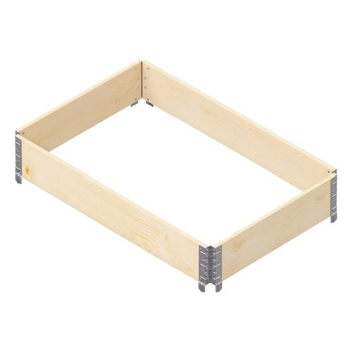 Kronus Fioriera 0017 UPYARD Garden Box Eco Natural